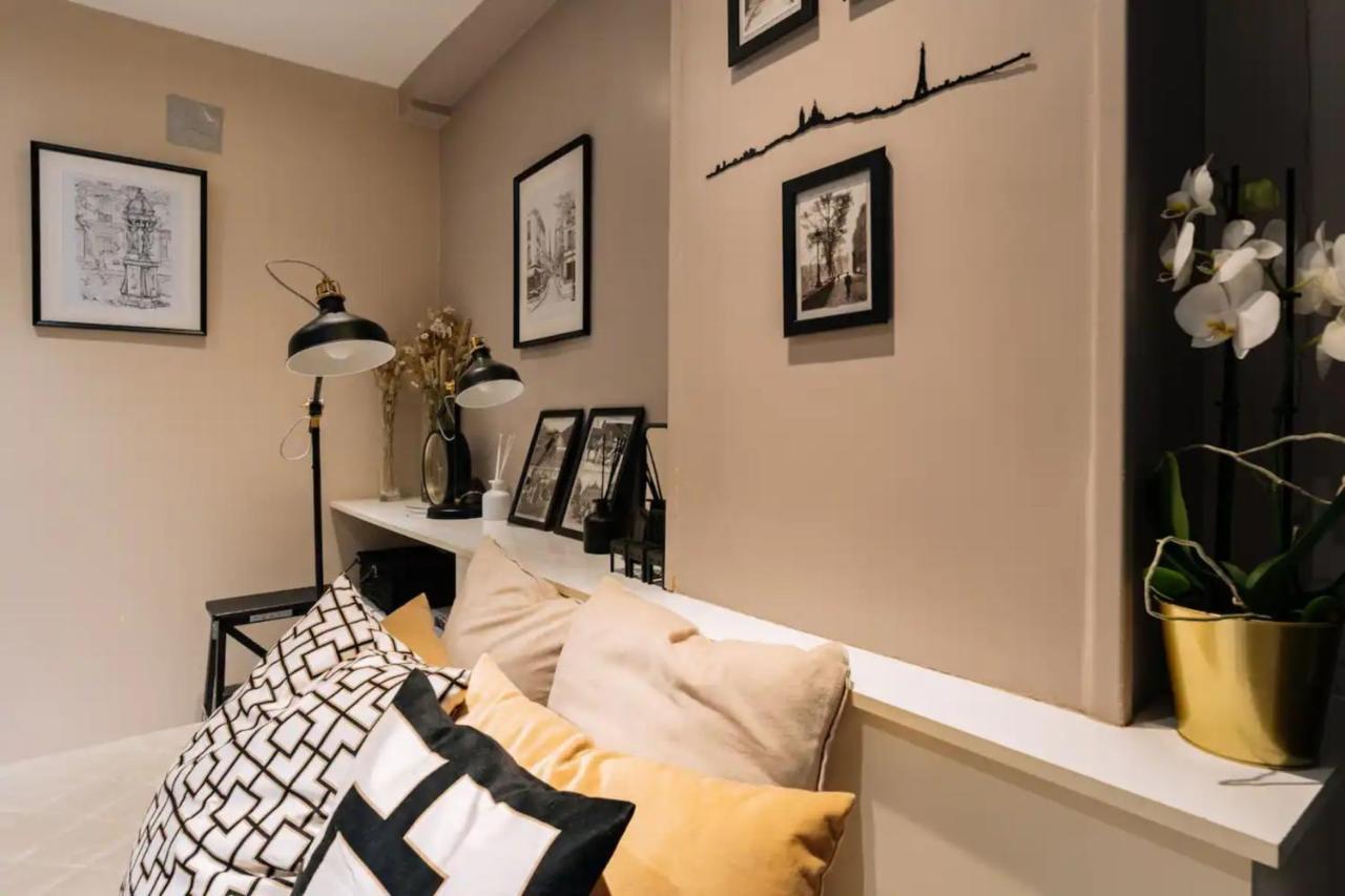 Chic & Stylish 1Bd Apart Louvre-Rivoli! Apartment Paris Exterior photo