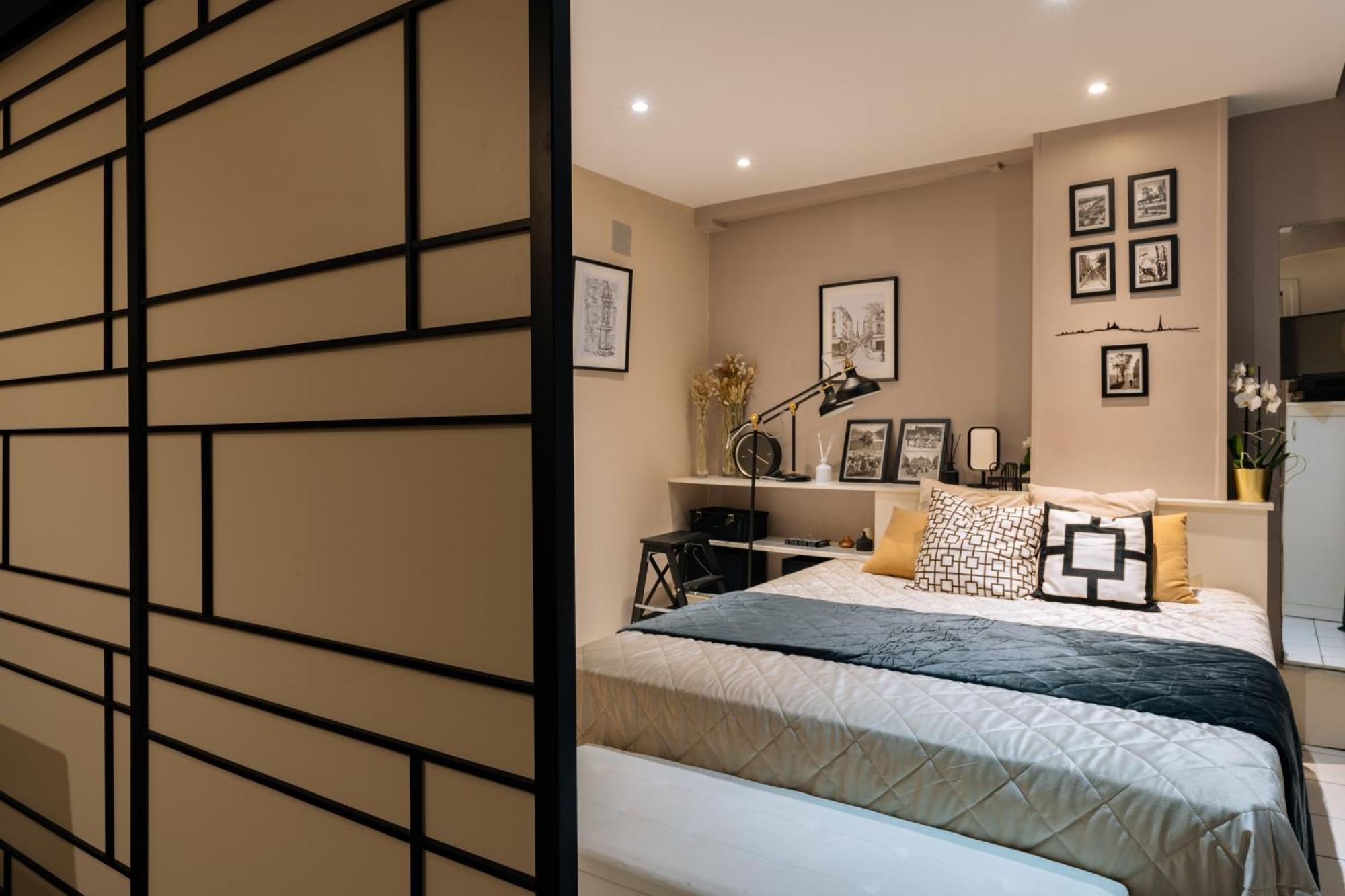 Chic & Stylish 1Bd Apart Louvre-Rivoli! Apartment Paris Exterior photo