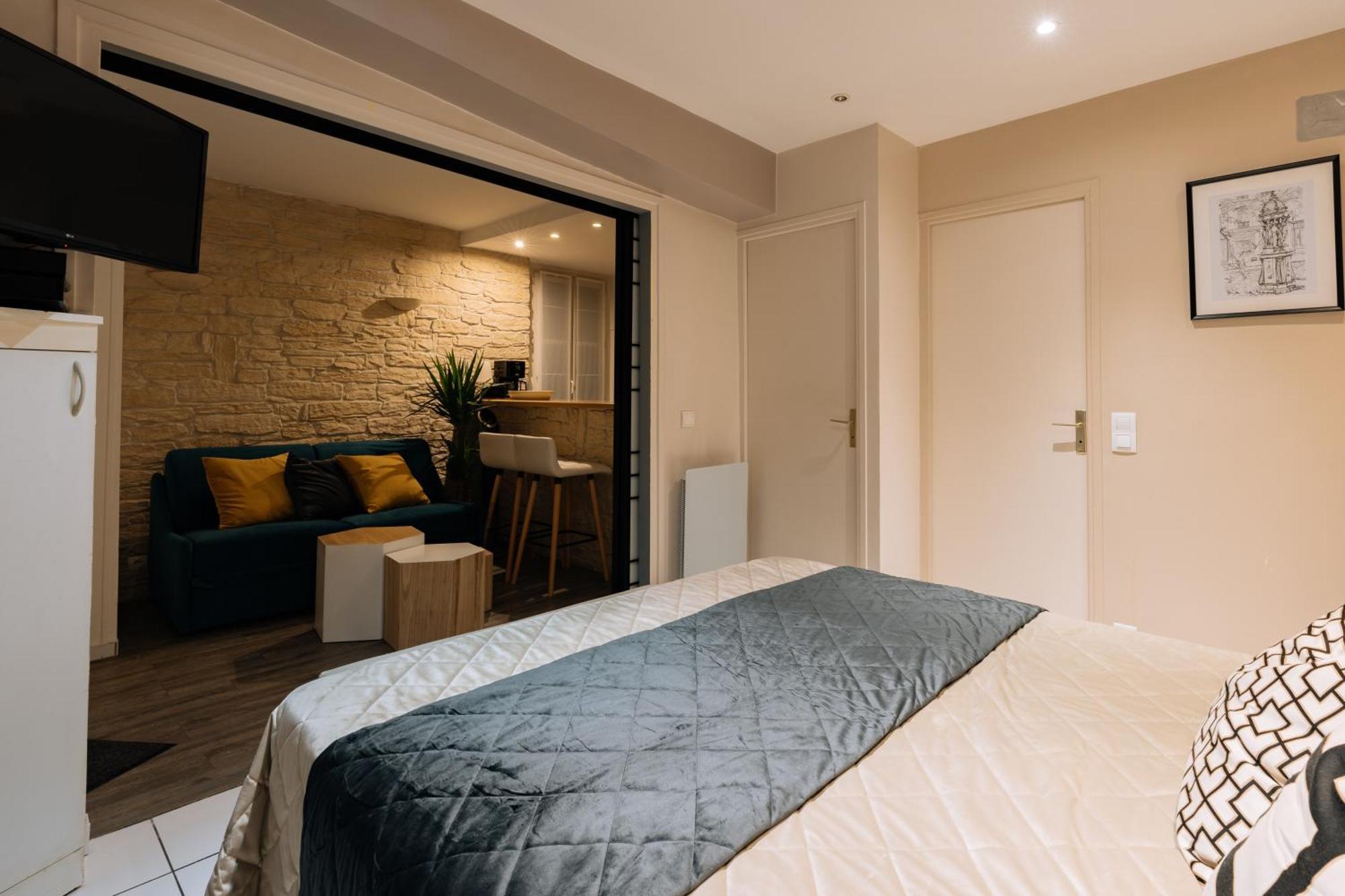 Chic & Stylish 1Bd Apart Louvre-Rivoli! Apartment Paris Exterior photo