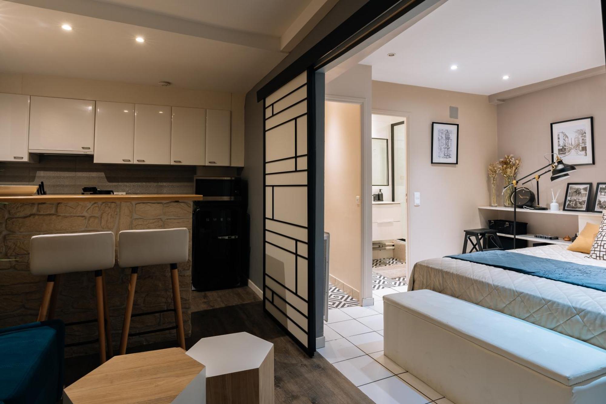 Chic & Stylish 1Bd Apart Louvre-Rivoli! Apartment Paris Exterior photo